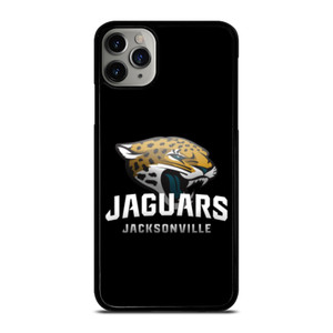 JACKSONVILLE JAGUARS NFL LOGO iPhone 11 Pro Max Case