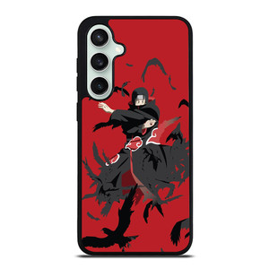 AKATSUKI ITACHI ART Samsung Galaxy S23 FE Case