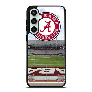 ALABAMA CRIMSON TIDE HOME STADIUM Samsung Galaxy S23 FE Case ALABAMA CRIMSON TIDE HOME STADIUM Samsung Galaxy S23 FE Case