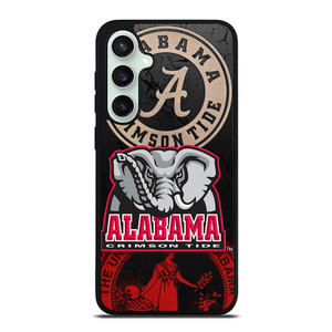 ALABAMA CRIMSON TIDE LOGO 2 Samsung Galaxy S23 FE Case