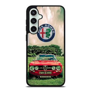 ALFA ROMEO CAR STYLE Samsung Galaxy S23 FE Case ALFA ROMEO CAR STYLE Samsung Galaxy S23 FE Case