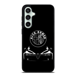 ALFA ROMEO CAR Samsung Galaxy S23 FE Case ALFA ROMEO CAR Samsung Galaxy S23 FE Case