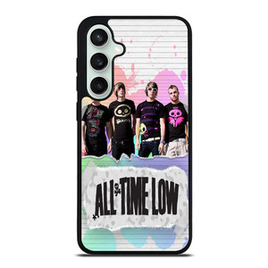 ALL TIME LOW PERSONIL BAND Samsung Galaxy S23 FE Case