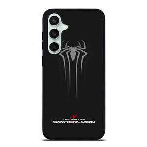 AMAZING SPIDERMAN BLACK LOGO ELEGAN Samsung Galaxy S23 FE Case