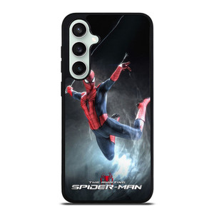 AMAZING SPIDERMAN SHOWING ACTION Samsung Galaxy S23 FE Case AMAZING SPIDERMAN SHOWING ACTION Samsung Galaxy S23 FE Case