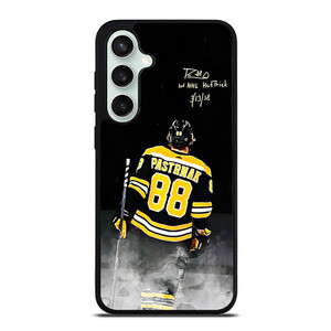 ANAHEIM DUCKS PASTRNAK 88 Samsung Galaxy S23 FE Case