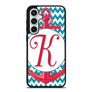 ANCHOR MONOGRAM 1 Samsung Galaxy S23 FE Case ANCHOR MONOGRAM 1 Samsung Galaxy S23 FE Case