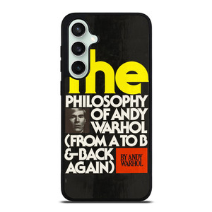 ANDI WARHOL Samsung Galaxy S23 FE Case ANDI WARHOL Samsung Galaxy S23 FE Case