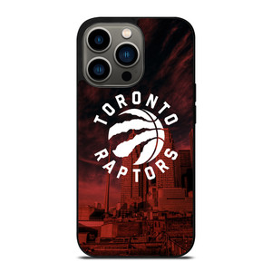 TORONTO RAPTORS 2 iPhone 13 Pro Case TORONTO RAPTORS 2 iPhone 13 Pro Case