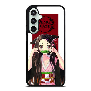 ANIME DEMON SLAYER KIMETSU NO YAIBA CUTE NEZUKO Samsung Galaxy S23 FE Case