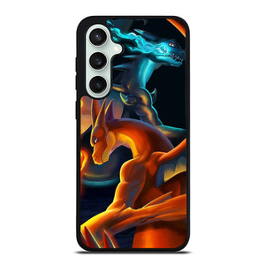 ANIME POKEMON CHARIZARD MEGA EVOLUTION Samsung Galaxy S23 FE Case ANIME POKEMON CHARIZARD MEGA EVOLUTION Samsung Galaxy S23 FE Case