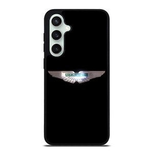 ASTON MARTIN LOGO GLOW Samsung Galaxy S23 FE Case ASTON MARTIN LOGO GLOW Samsung Galaxy S23 FE Case