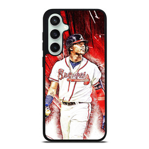 ATLANTA BRAVERS ACUNA JR Samsung Galaxy S23 FE Case
