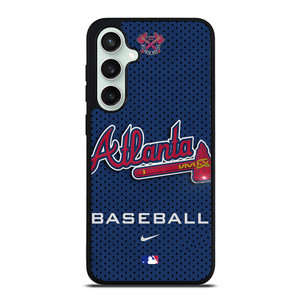 ATLANTA BRAVES BASEBALL NEW Samsung Galaxy S23 FE Case