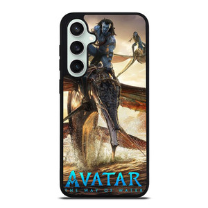 AVATAR 2 THE WAY OF WATER MOVIE Samsung Galaxy S23 FE Case AVATAR 2 THE WAY OF WATER MOVIE Samsung Galaxy S23 FE Case
