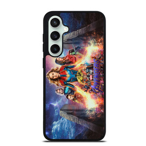 AVENGERS ENDGAME 3 Samsung Galaxy S23 FE Case AVENGERS ENDGAME 3 Samsung Galaxy S23 FE Case