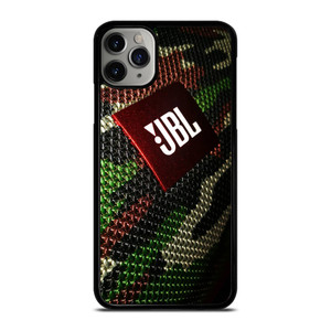 JBL CAMO LOGO iPhone 11 Pro Max Case JBL CAMO LOGO iPhone 11 Pro Max Case