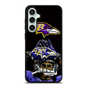 BALTIMORE RAVENS FOOTBALL Samsung Galaxy S23 FE Case