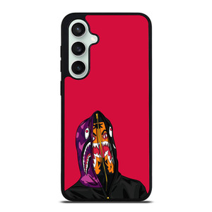 BAPE SHARK ICON Samsung Galaxy S23 FE Case