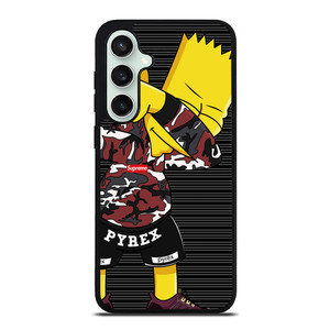 BART SIMPSONS DAB Samsung Galaxy S23 FE Case BART SIMPSONS DAB Samsung Galaxy S23 FE Case