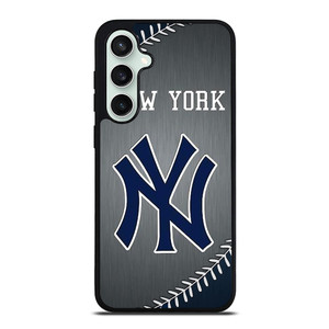 BASEBALL CLUB NEW YORK YANKEES LOGO Samsung Galaxy S23 FE Case