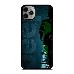 JEEP I LOVE STARRY NIGHTS iPhone 11 Pro Max Case