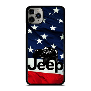 JEEP USA iPhone 11 Pro Max Case