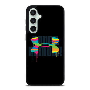 BLACK UNDER ARMOUR Samsung Galaxy S23 FE Case BLACK UNDER ARMOUR Samsung Galaxy S23 FE Case