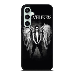 BLACK VEIL BRIDES ANDY ANGEL Samsung Galaxy S23 FE Case