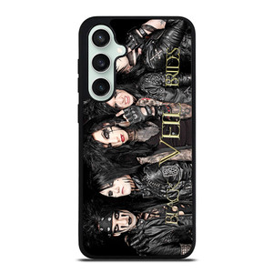 BLACK VEIL BRIDES BAND COSTUMES Samsung Galaxy S23 FE Case