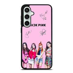 BLACKPINK KPOP GIRLBAND Samsung Galaxy S23 FE Case BLACKPINK KPOP GIRLBAND Samsung Galaxy S23 FE Case