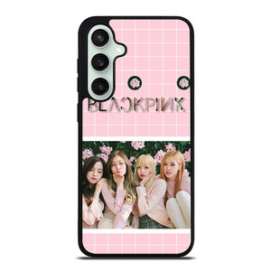 BLACKPINK KPOP GIRLGROUP Samsung Galaxy S23 FE Case BLACKPINK KPOP GIRLGROUP Samsung Galaxy S23 FE Case