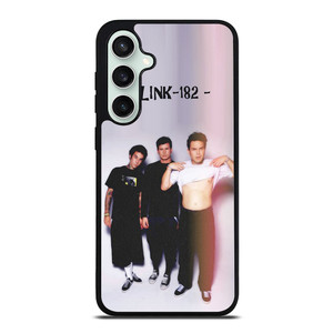 BLINK-182 POP PUNK BAND MEMBER Samsung Galaxy S23 FE Case BLINK-182 POP PUNK BAND MEMBER Samsung Galaxy S23 FE Case