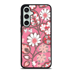 BLUSH PINK VERA BRADLEY PRINT Samsung Galaxy S23 FE Case BLUSH PINK VERA BRADLEY PRINT Samsung Galaxy S23 FE Case