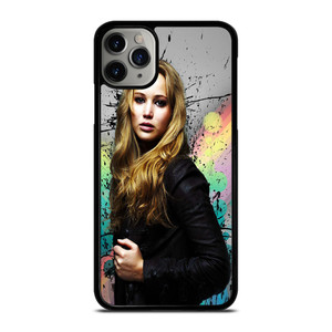 JENNIFER LAWRENCE iPhone 11 Pro Max Case