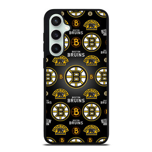 BOSTON BRUINS COLLAGE Samsung Galaxy S23 FE Case BOSTON BRUINS COLLAGE Samsung Galaxy S23 FE Case