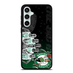 BOSTON CELTICS BASKETBALL Samsung Galaxy S23 FE Case BOSTON CELTICS BASKETBALL Samsung Galaxy S23 FE Case