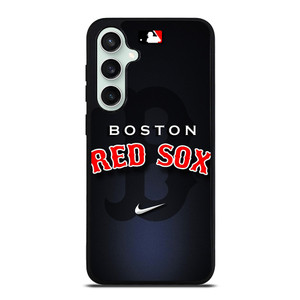 BOSTON RED SOX MLB BASEBALL Samsung Galaxy S23 FE Case BOSTON RED SOX MLB BASEBALL Samsung Galaxy S23 FE Case
