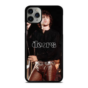 JIM MORRISON THE DOORS iPhone 11 Pro Max Case JIM MORRISON THE DOORS iPhone 11 Pro Max Case