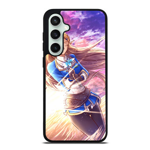 BREATH OF THE WILD LEGEND OF ZELDA Samsung Galaxy S23 FE Case BREATH OF THE WILD LEGEND OF ZELDA Samsung Galaxy S23 FE Case