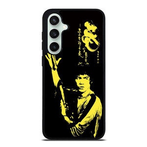 BRUCE LEE IN ACTION Samsung Galaxy S23 FE Case BRUCE LEE IN ACTION Samsung Galaxy S23 FE Case