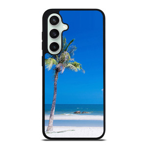 CALIFORNIA PALM BEACH Samsung Galaxy S23 FE Case CALIFORNIA PALM BEACH Samsung Galaxy S23 FE Case