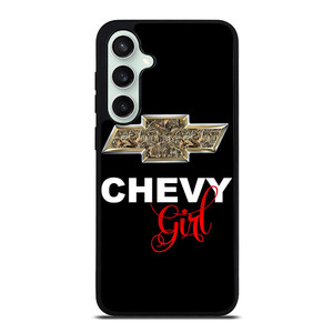 CAMO CHEVY GIRL Samsung Galaxy S23 FE Case CAMO CHEVY GIRL Samsung Galaxy S23 FE Case