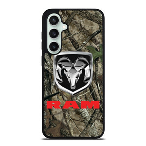 CAMO DODGE RAM RED Samsung Galaxy S23 FE Case