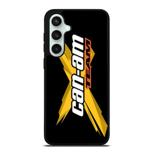 CAN AM X TEAM Samsung Galaxy S23 FE Case CAN AM X TEAM Samsung Galaxy S23 FE Case