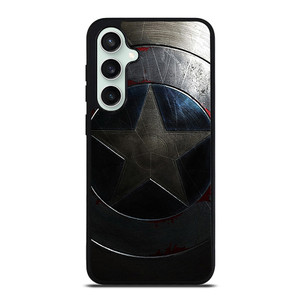 CAPTAIN AMERICA AVENGERS SHIELD Samsung Galaxy S23 FE Case
