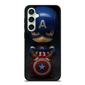CAPTAIN AMERICA HERO Samsung Galaxy S23 FE Case