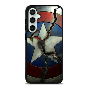 CAPTAIN AMERICA SHIELD 2 Samsung Galaxy S23 FE Case CAPTAIN AMERICA SHIELD 2 Samsung Galaxy S23 FE Case
