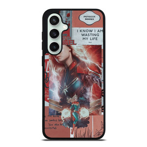 CAPTAIN MARVEL AVENGERS Samsung Galaxy S23 FE Case