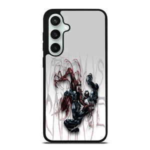 CARNAGE VS VENOM VILLAINS  Samsung Galaxy S23 FE Case